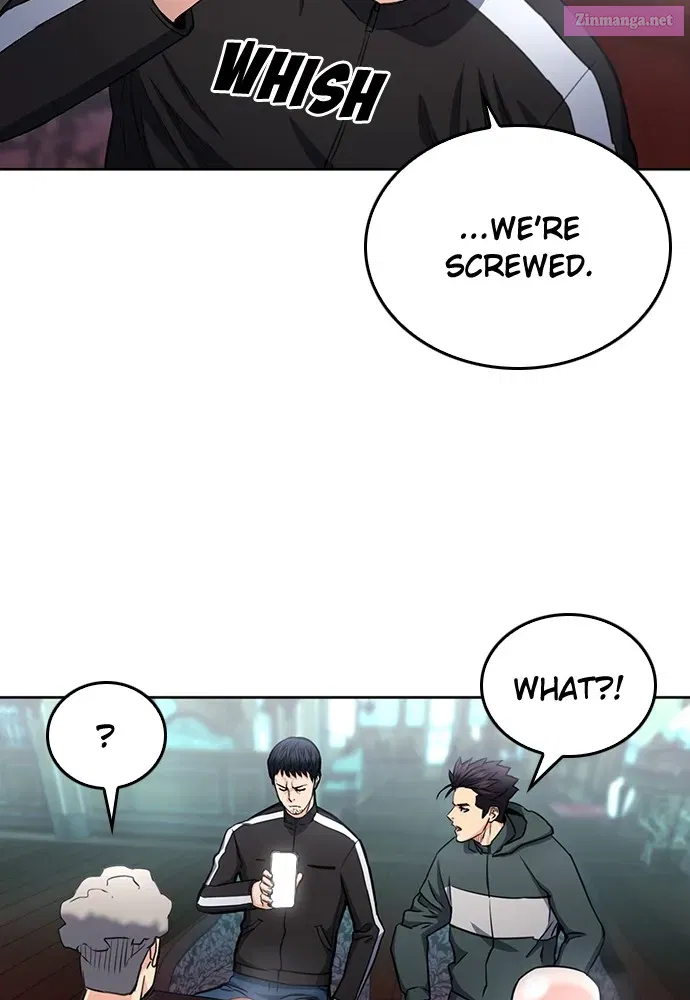 The Druid of Seoul Station Zinmanga X Chapter 67 Page 4