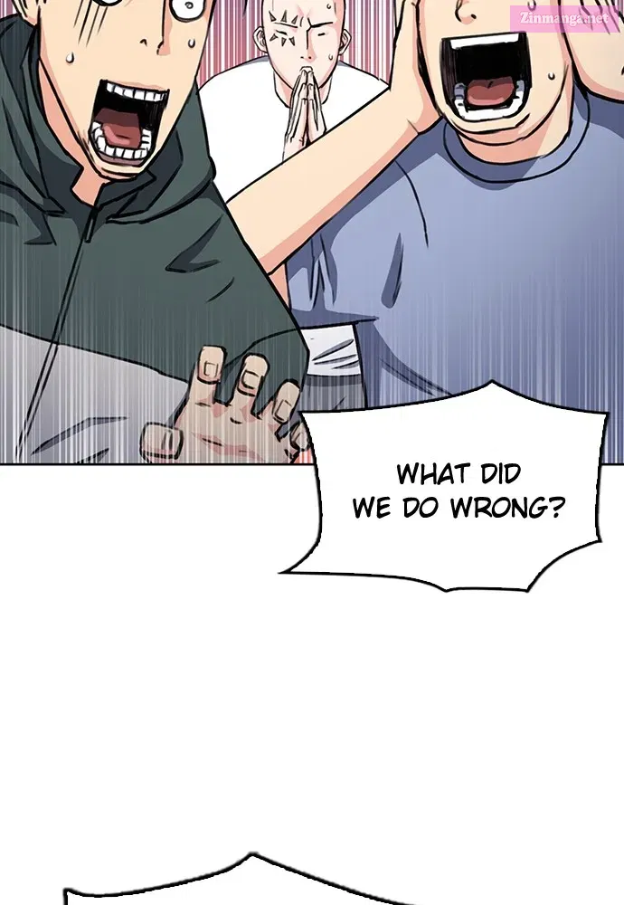 The Druid of Seoul Station Zinmanga X Chapter 67 Page 8