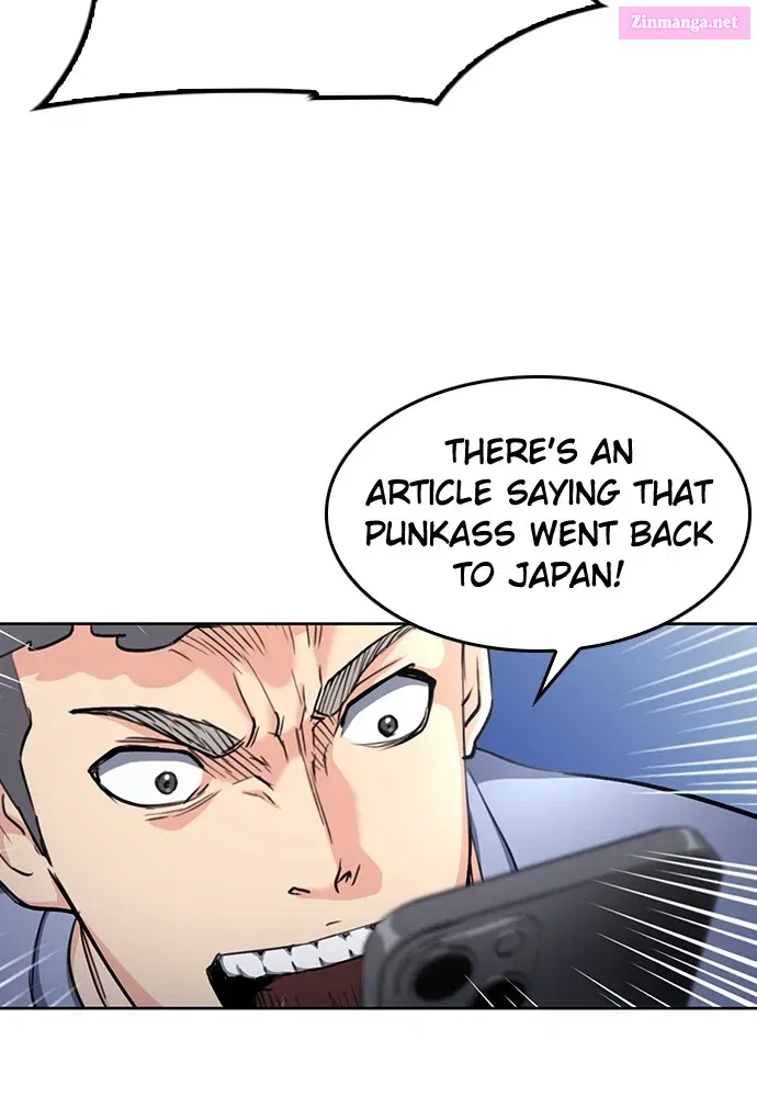 The Druid of Seoul Station Zinmanga X Chapter 67 Page 31