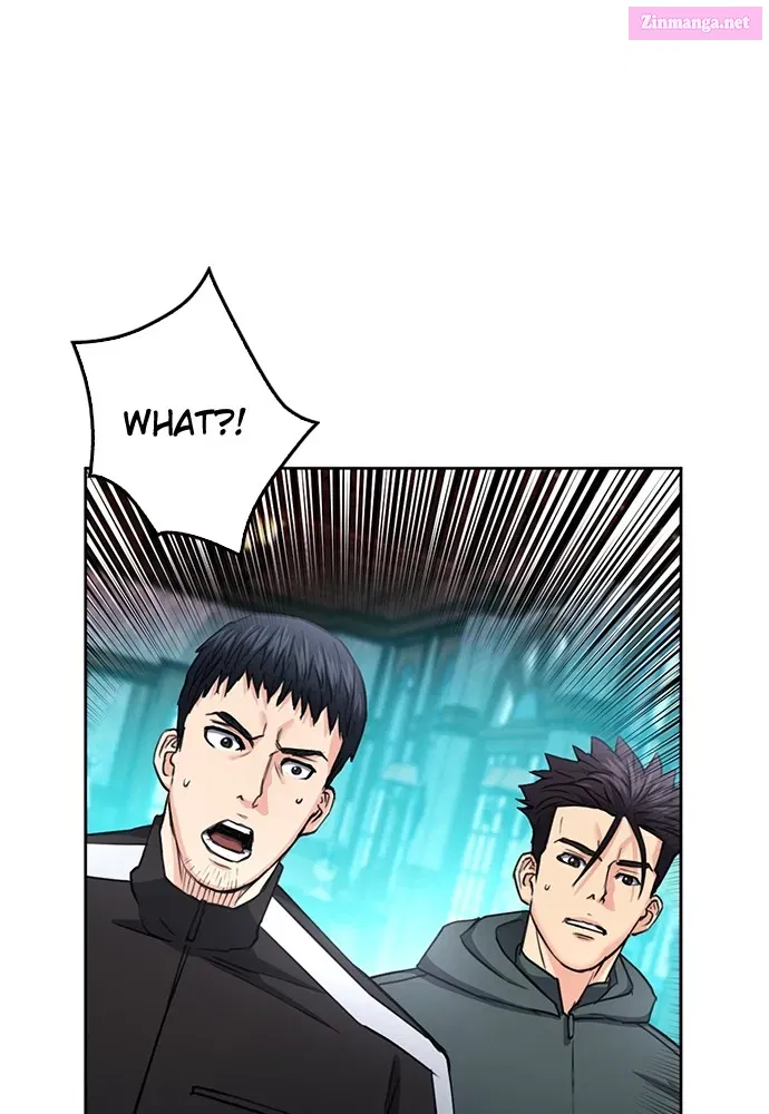 The Druid of Seoul Station Zinmanga X Chapter 67 Page 32