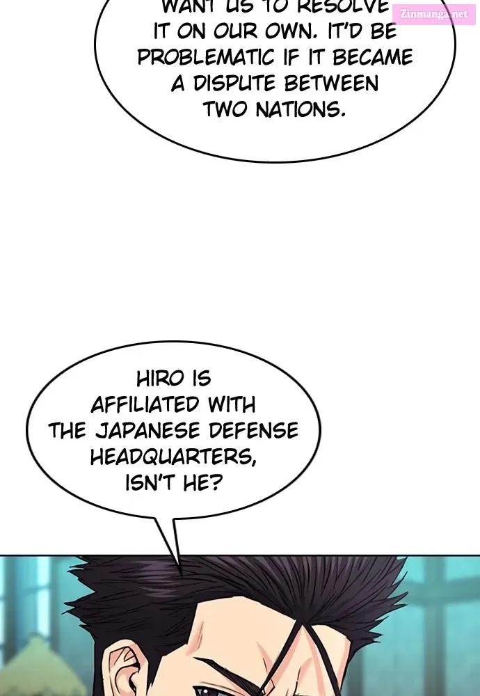 The Druid of Seoul Station Zinmanga X Chapter 67 Page 37