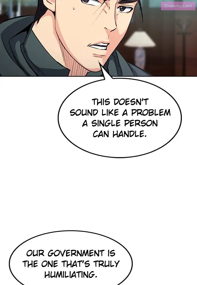 The Druid of Seoul Station Zinmanga X Chapter 67 Page 38