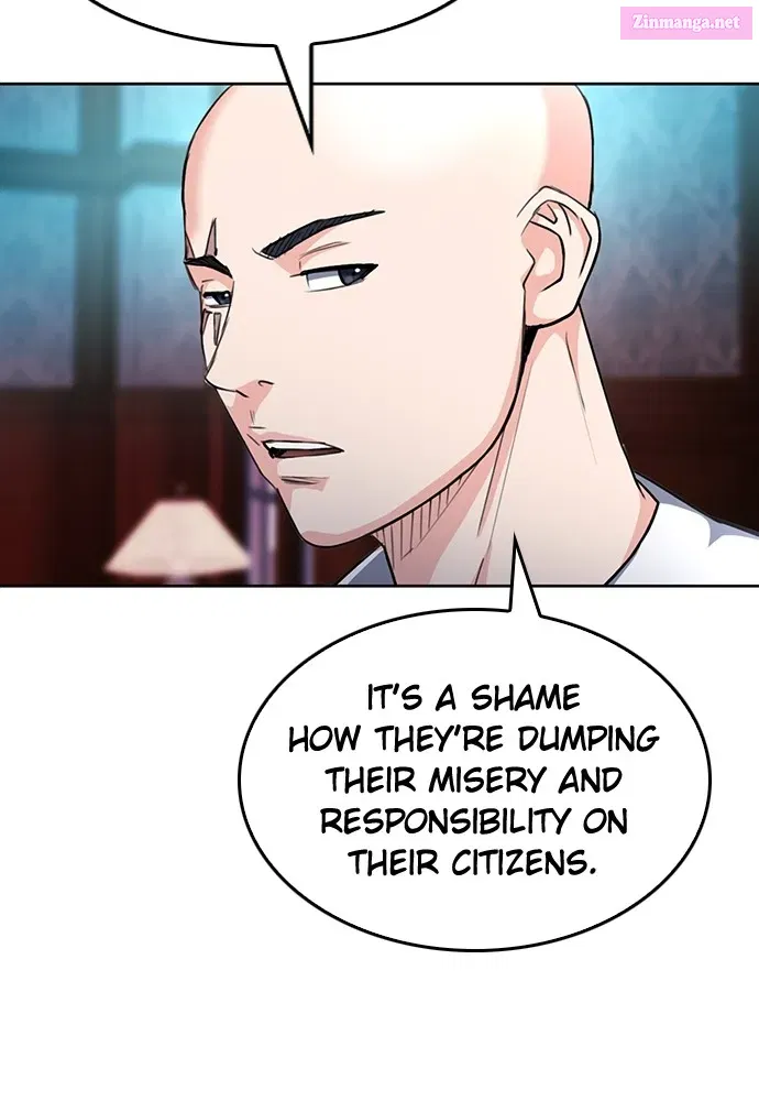 The Druid of Seoul Station Zinmanga X Chapter 67 Page 39