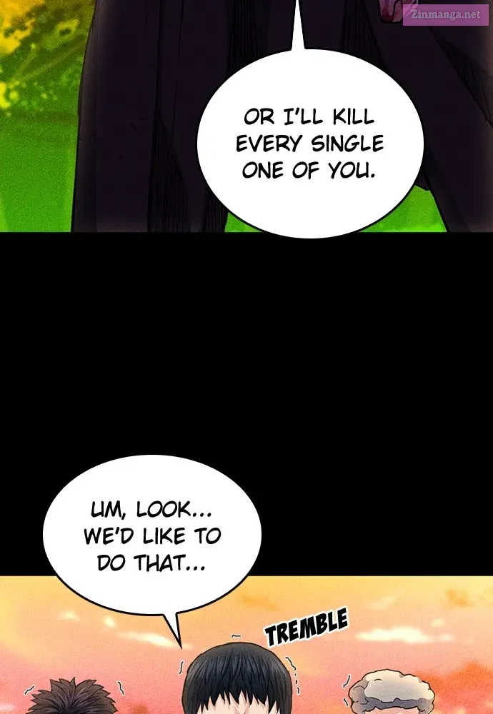 The Druid of Seoul Station Zinmanga X Chapter 67 Page 47