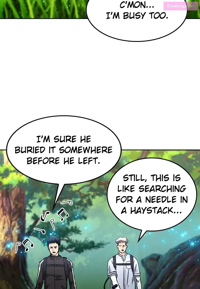 The Druid of Seoul Station Zinmanga X Chapter 67 Page 62