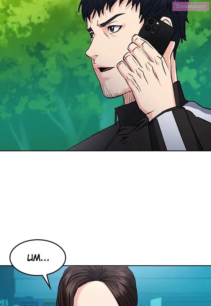 The Druid of Seoul Station Zinmanga X Chapter 67 Page 67