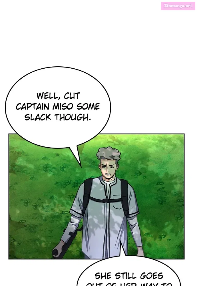 The Druid of Seoul Station Zinmanga X Chapter 67 Page 73