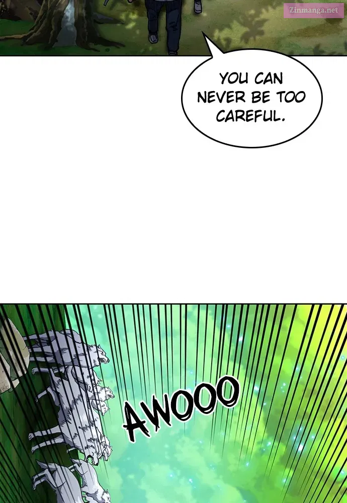 The Druid of Seoul Station Zinmanga X Chapter 67 Page 76