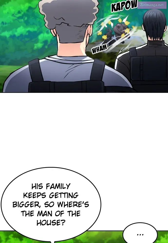 The Druid of Seoul Station Zinmanga X Chapter 67 Page 81