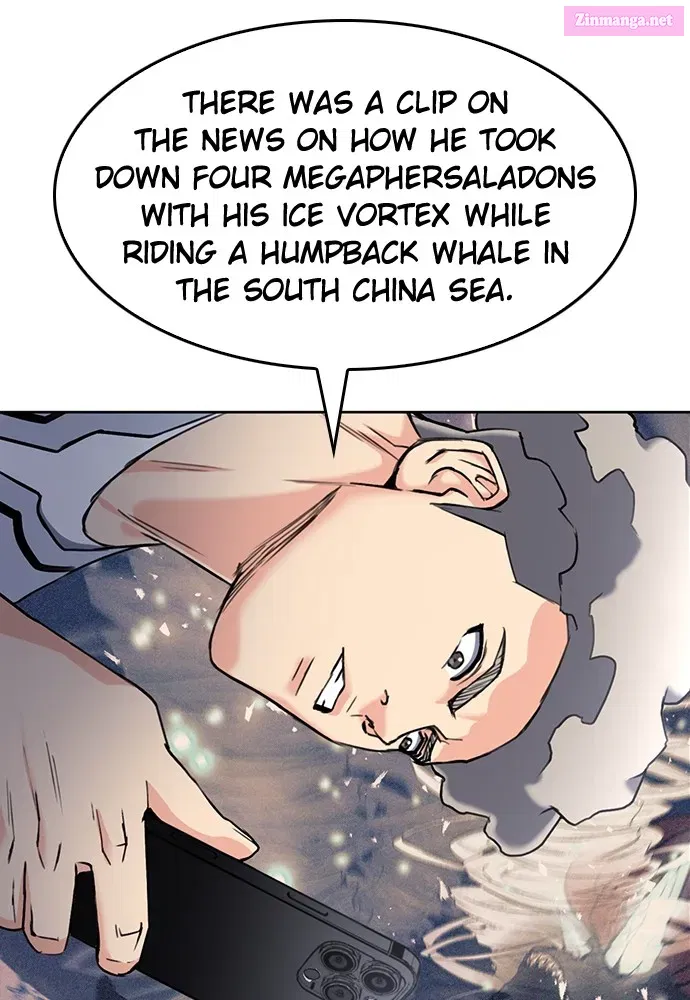 The Druid of Seoul Station Zinmanga X Chapter 67 Page 83