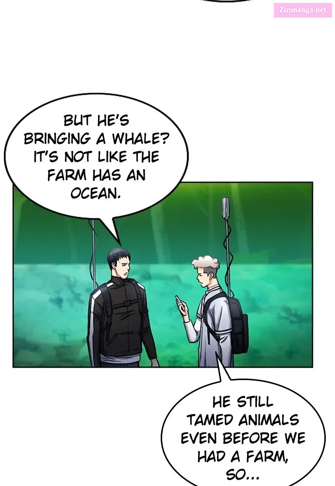 The Druid of Seoul Station Zinmanga X Chapter 67 Page 87
