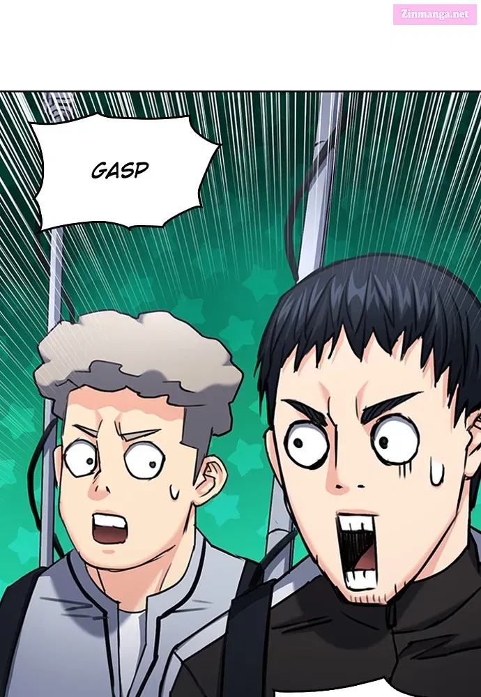 The Druid of Seoul Station Zinmanga X Chapter 67 Page 94