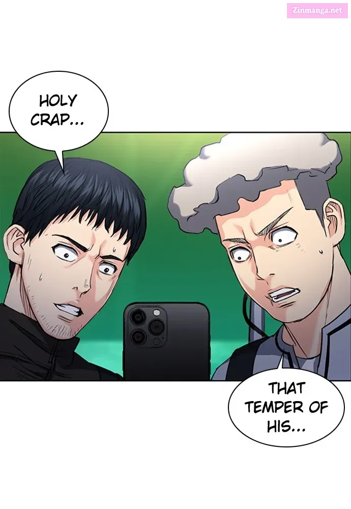 The Druid of Seoul Station Zinmanga X Chapter 67 Page 108