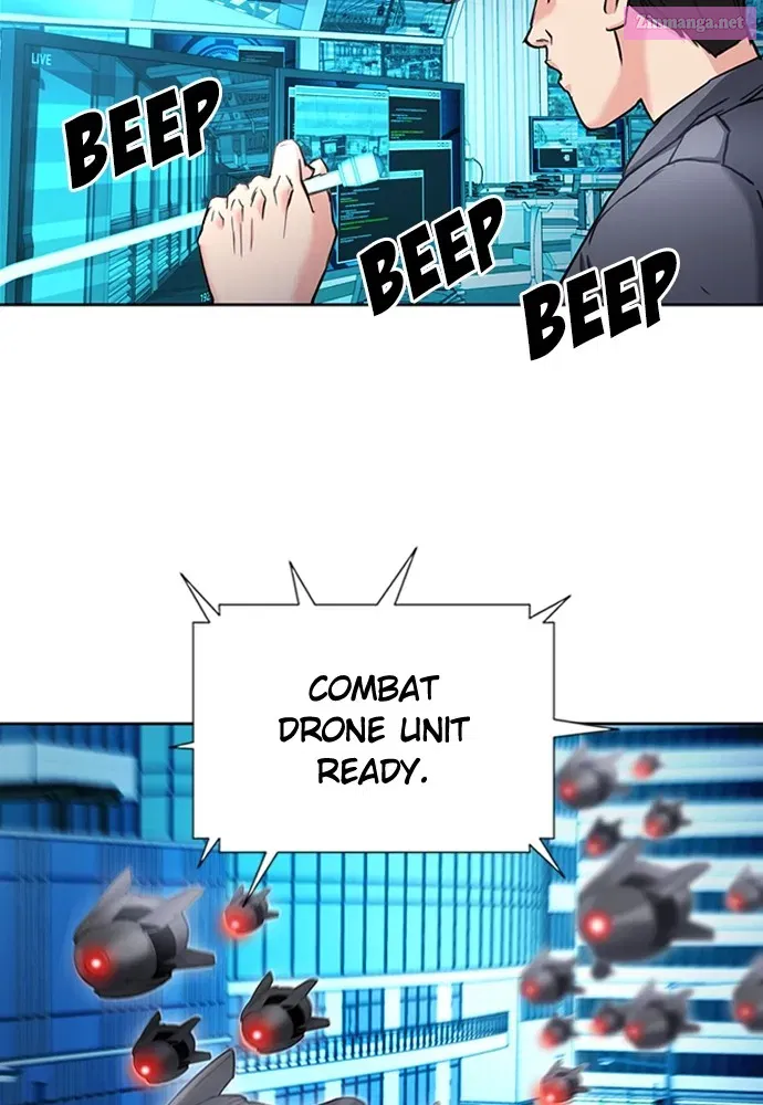 The Druid of Seoul Station Zinmanga X Chapter 67 Page 125