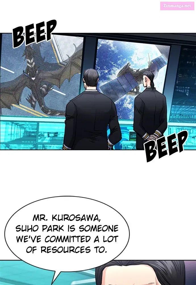 The Druid of Seoul Station Zinmanga X Chapter 67 Page 130