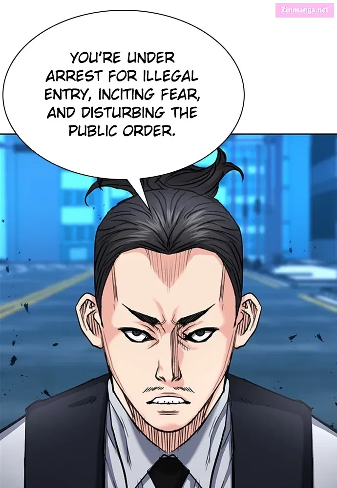 The Druid of Seoul Station Zinmanga X Chapter 67 Page 137