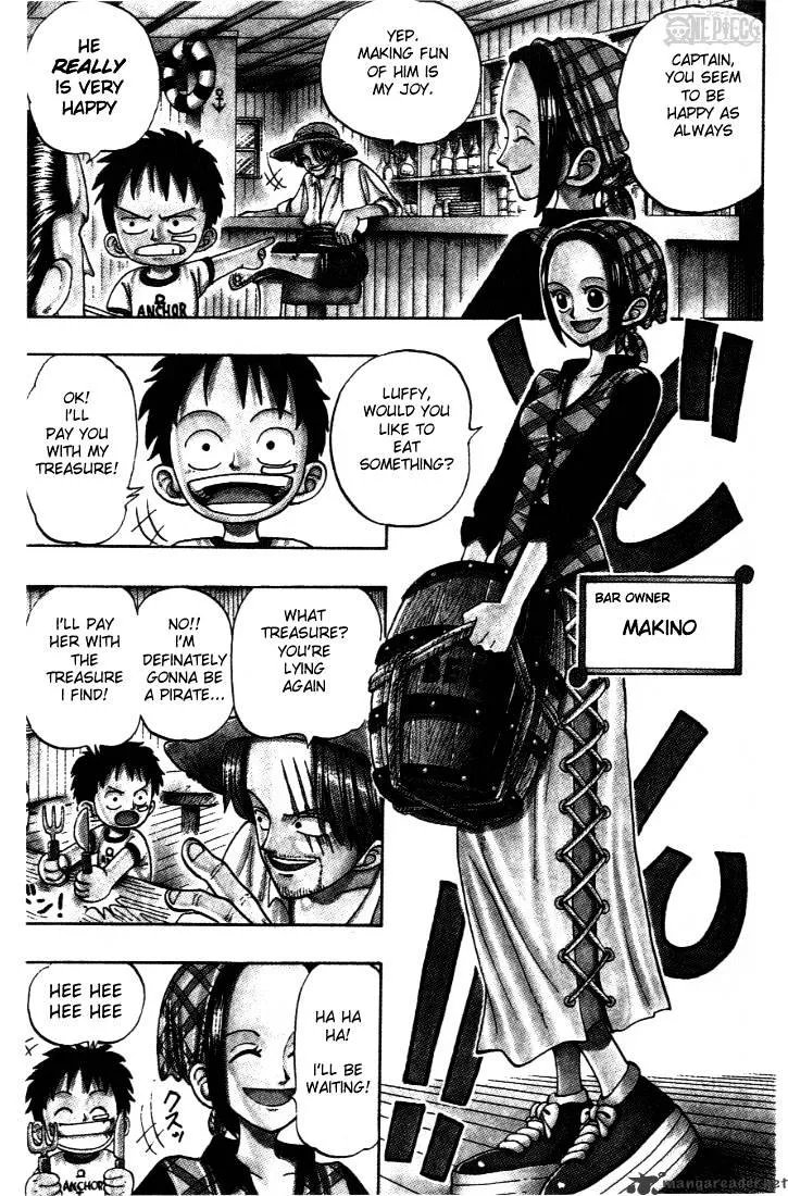 One Piece Zinmanga X Chapter 1 Page 13
