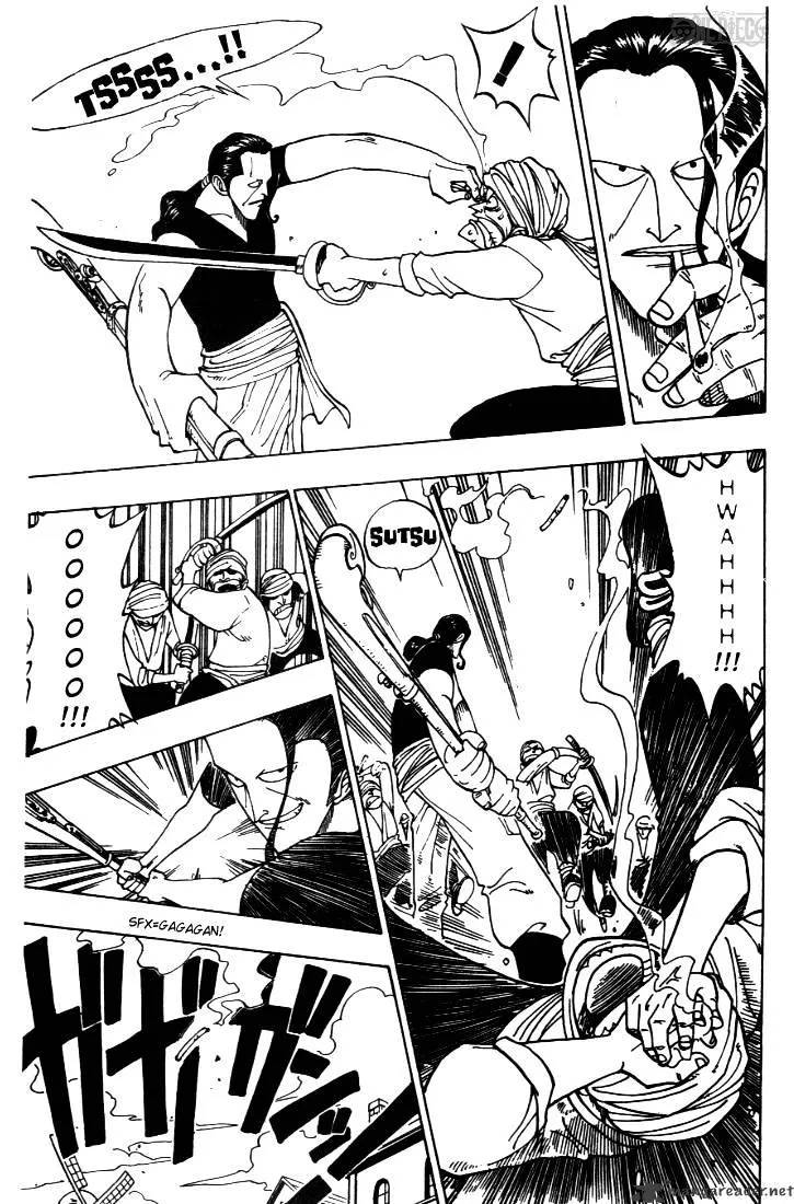 One Piece Zinmanga X Chapter 1 Page 37