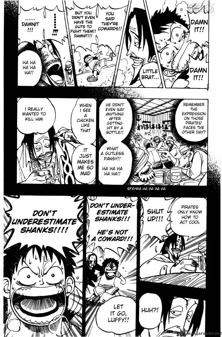 One Piece Zinmanga X Chapter 1 Page 41