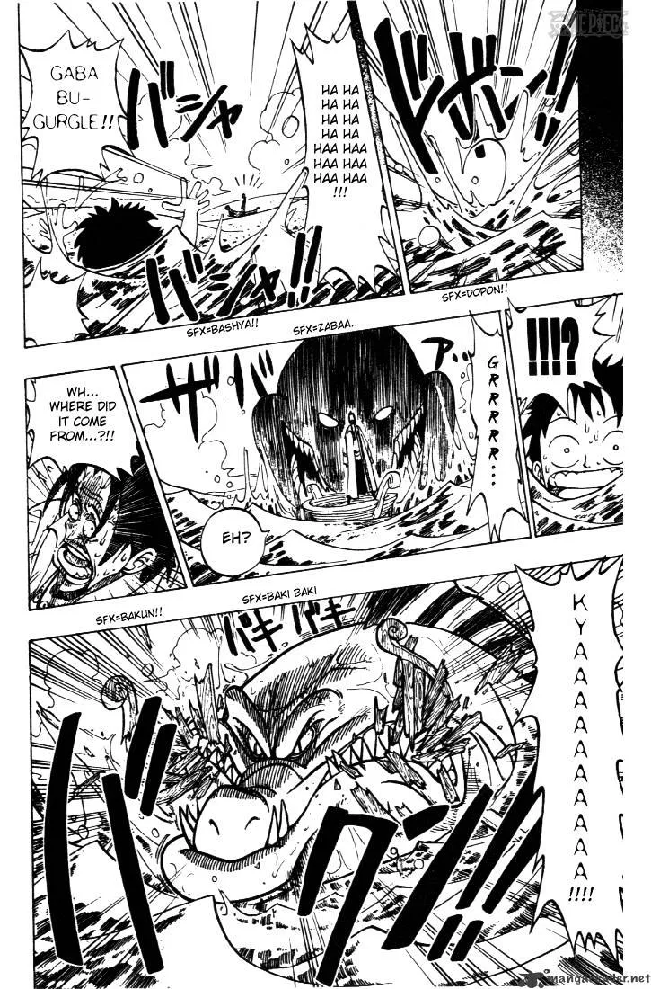 One Piece Zinmanga X Chapter 1 Page 42