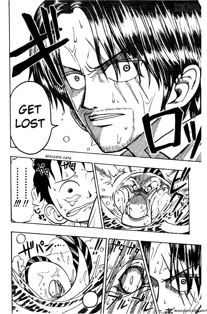 One Piece Zinmanga X Chapter 1 Page 44