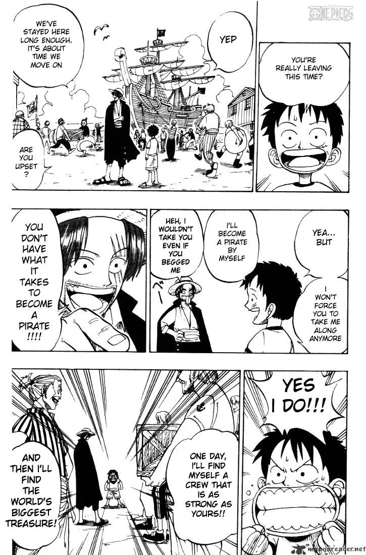 One Piece Zinmanga X Chapter 1 Page 47