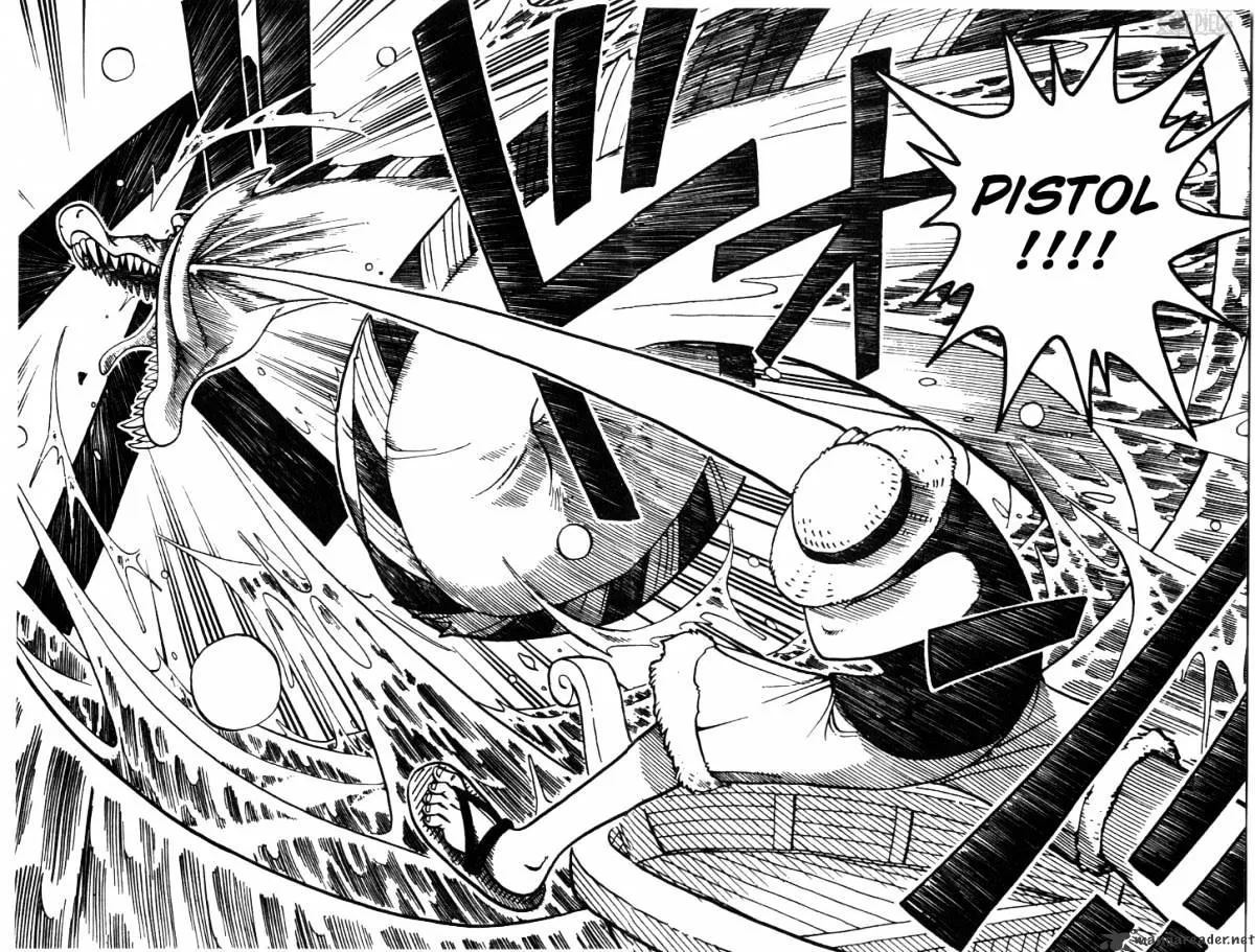 One Piece Zinmanga X Chapter 1 Page 52