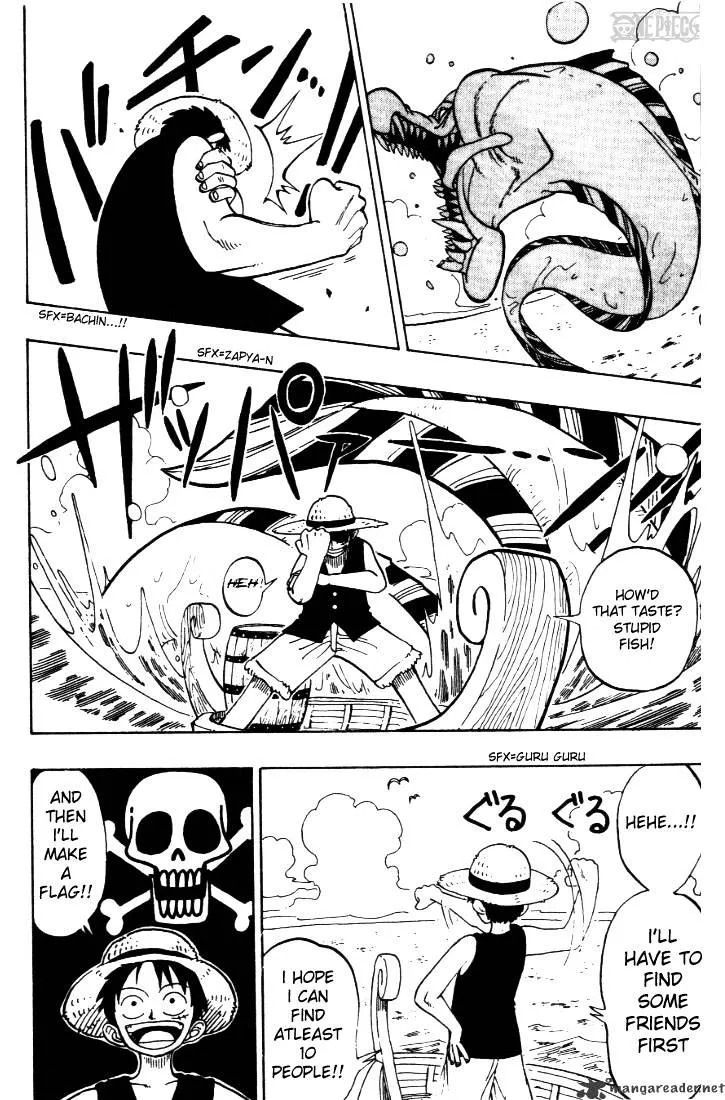 One Piece Zinmanga X Chapter 1 Page 53