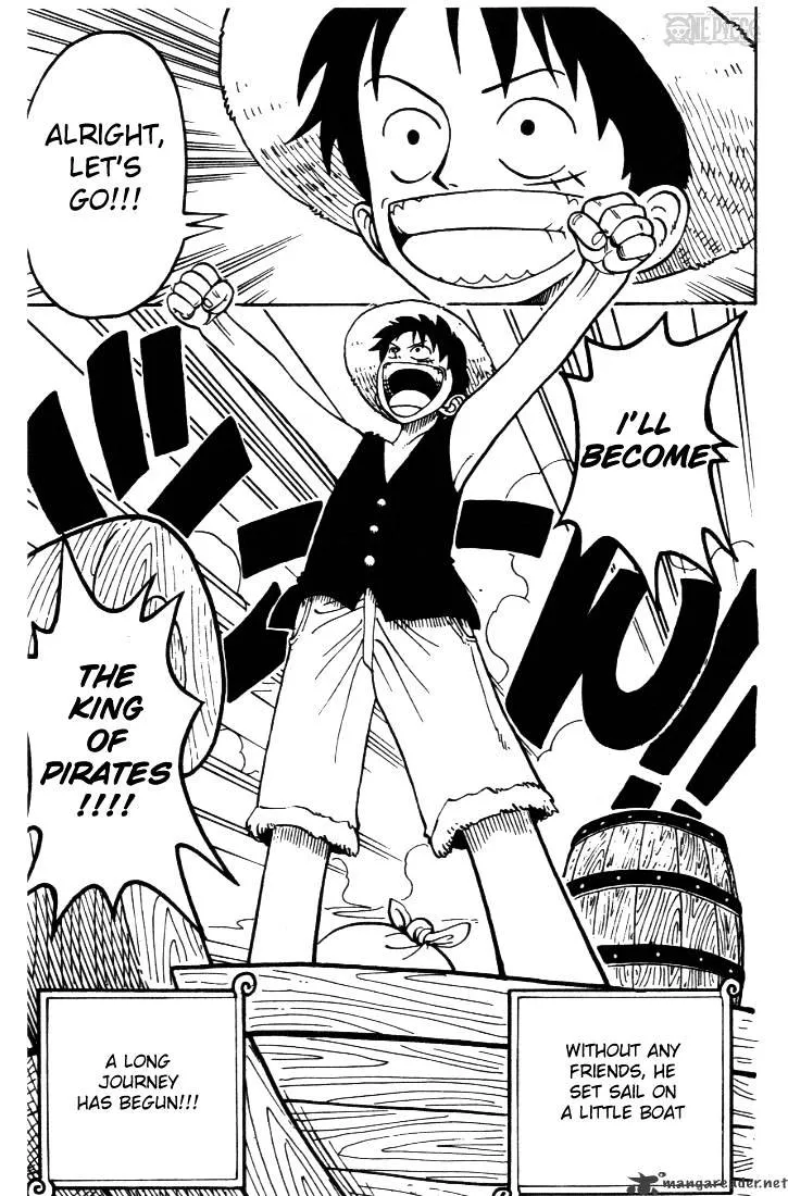 One Piece Zinmanga X Chapter 1 Page 54