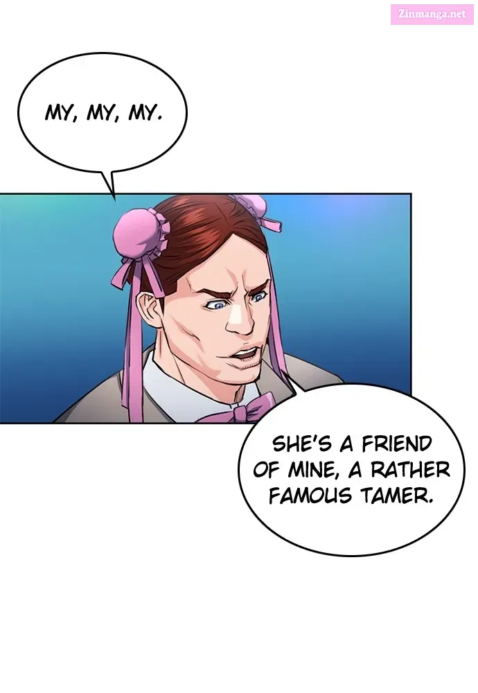 The Druid of Seoul Station Zinmanga X Chapter 66 Page 13