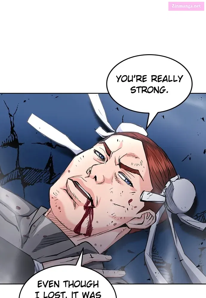 The Druid of Seoul Station Zinmanga X Chapter 66 Page 36