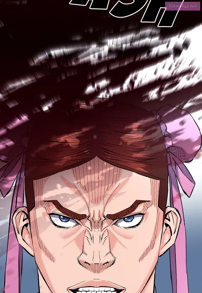 The Druid of Seoul Station Zinmanga X Chapter 66 Page 49