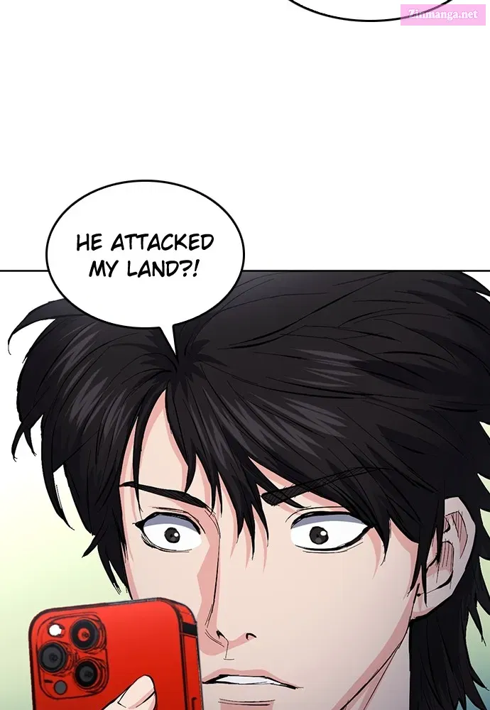 The Druid of Seoul Station Zinmanga X Chapter 66 Page 54