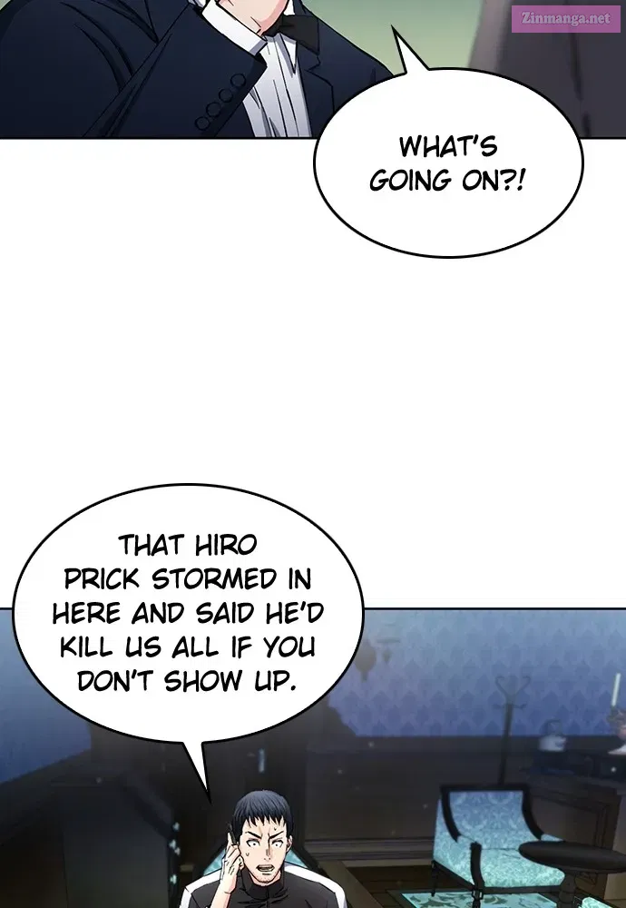 The Druid of Seoul Station Zinmanga X Chapter 66 Page 59