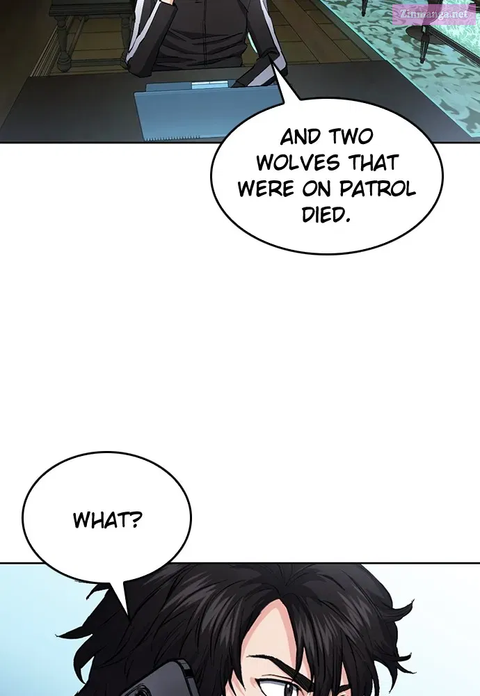 The Druid of Seoul Station Zinmanga X Chapter 66 Page 60