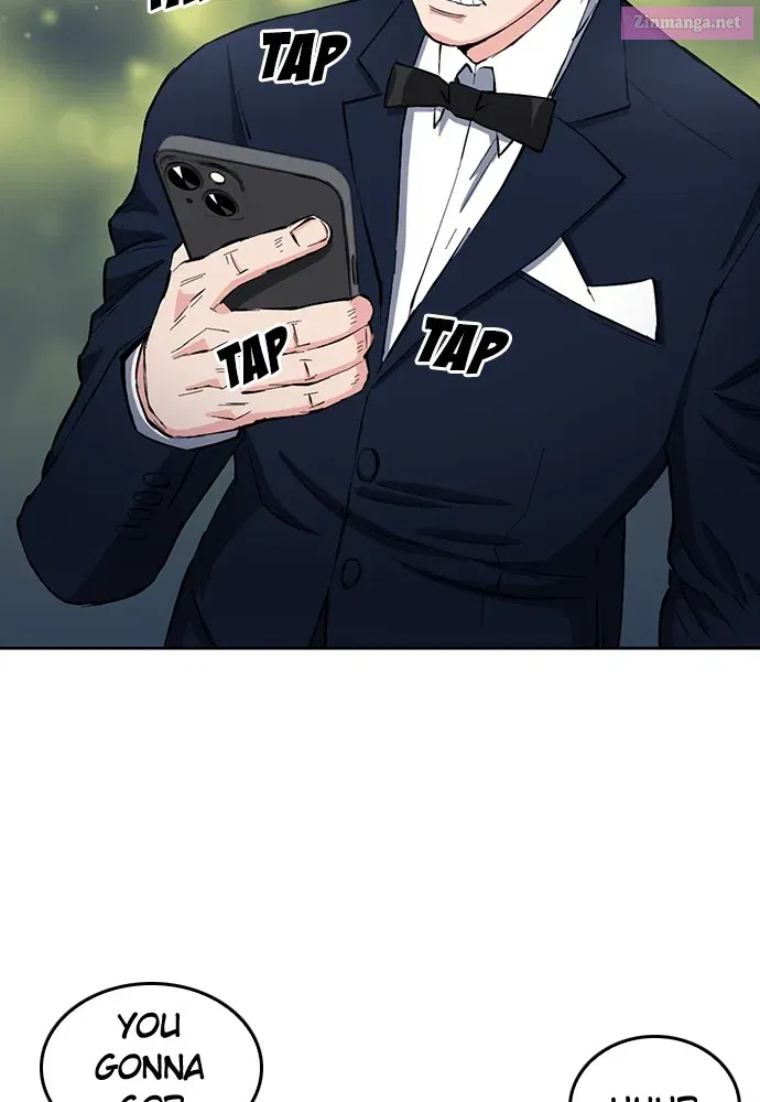 The Druid of Seoul Station Zinmanga X Chapter 66 Page 71