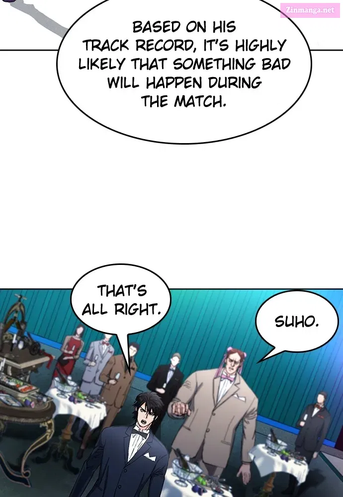 The Druid of Seoul Station Zinmanga X Chapter 66 Page 76