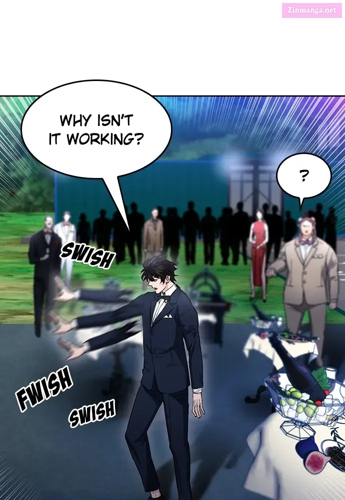 The Druid of Seoul Station Zinmanga X Chapter 66 Page 81