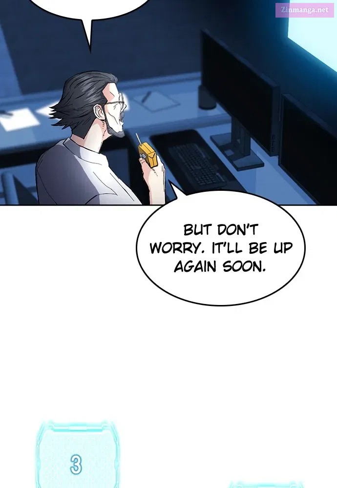 The Druid of Seoul Station Zinmanga X Chapter 66 Page 85