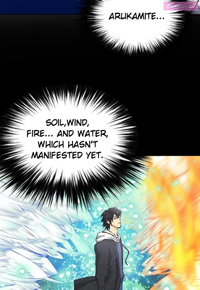 The Druid of Seoul Station Zinmanga X Chapter 66 Page 99