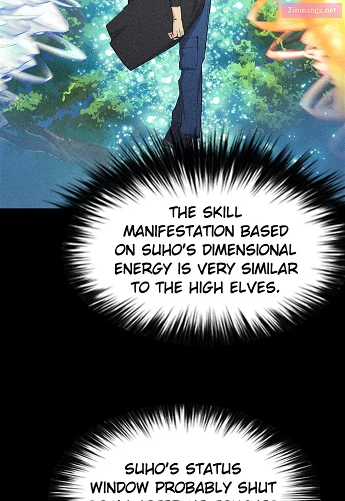 The Druid of Seoul Station Zinmanga X Chapter 66 Page 100