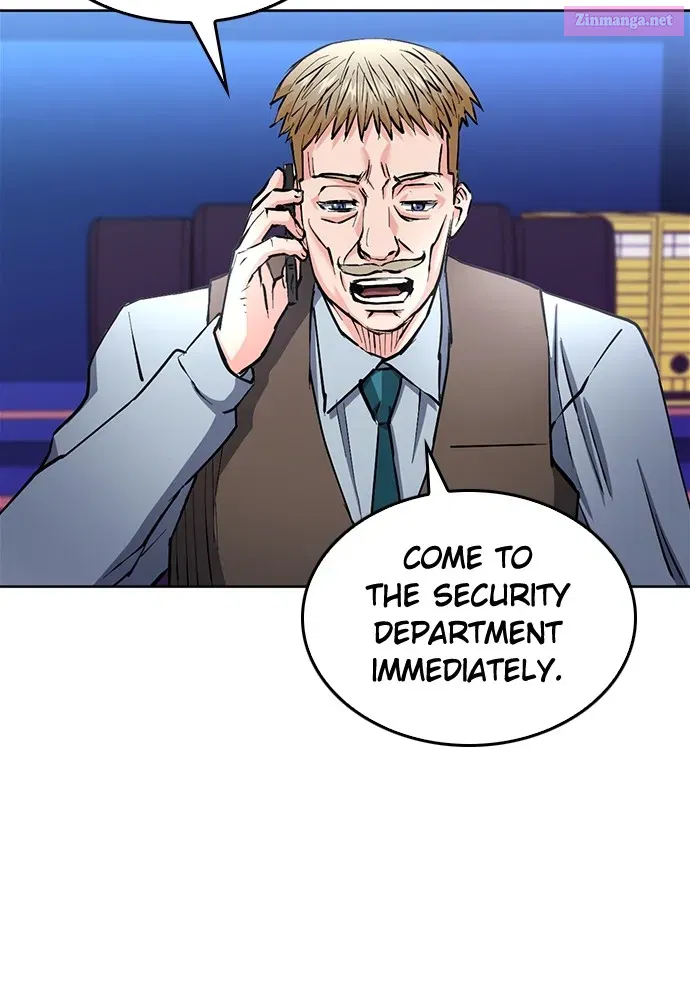The Druid of Seoul Station Zinmanga X Chapter 66 Page 109