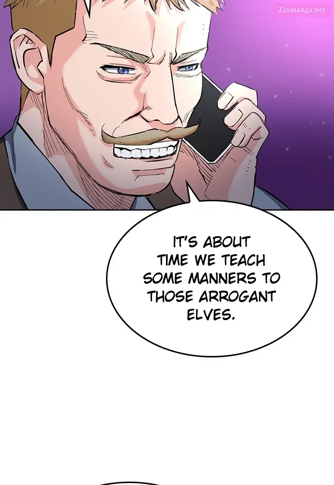 The Druid of Seoul Station Zinmanga X Chapter 66 Page 116