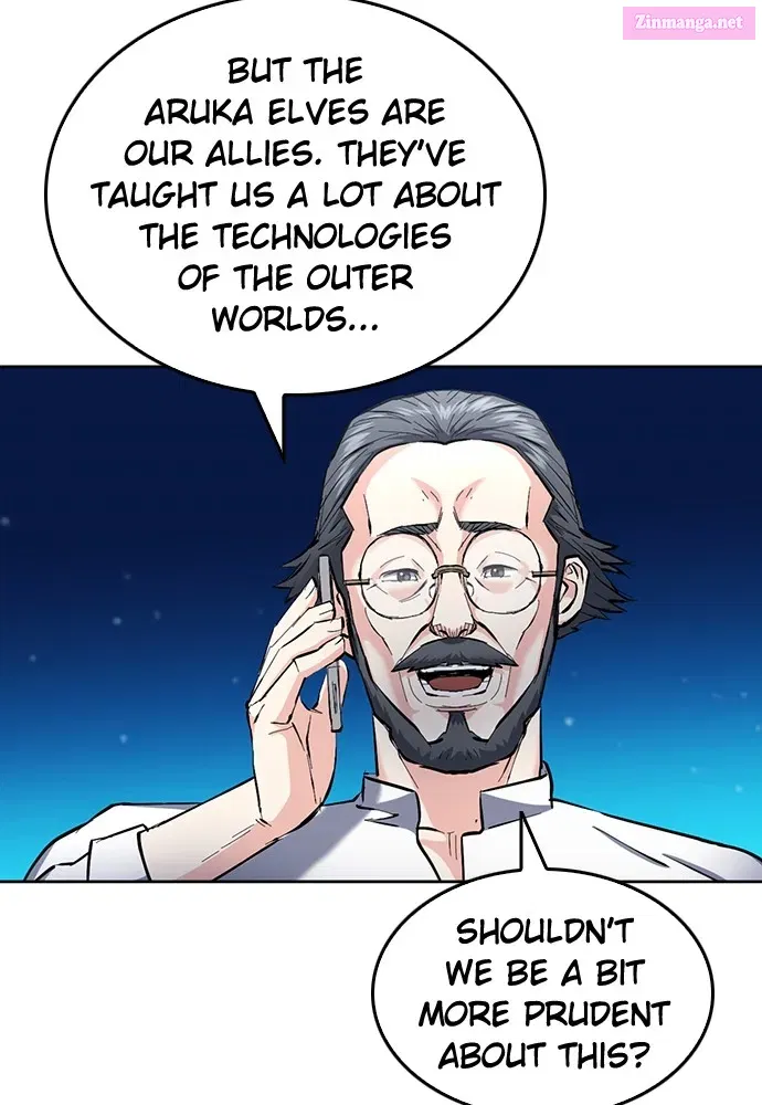 The Druid of Seoul Station Zinmanga X Chapter 66 Page 117