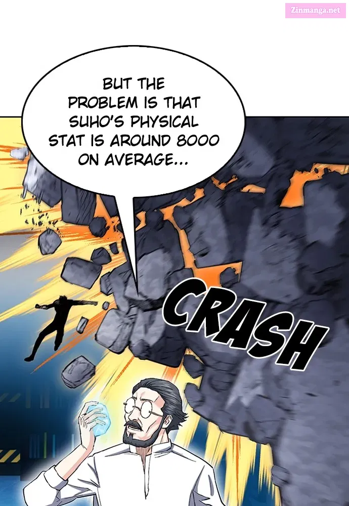 The Druid of Seoul Station Zinmanga X Chapter 66 Page 124