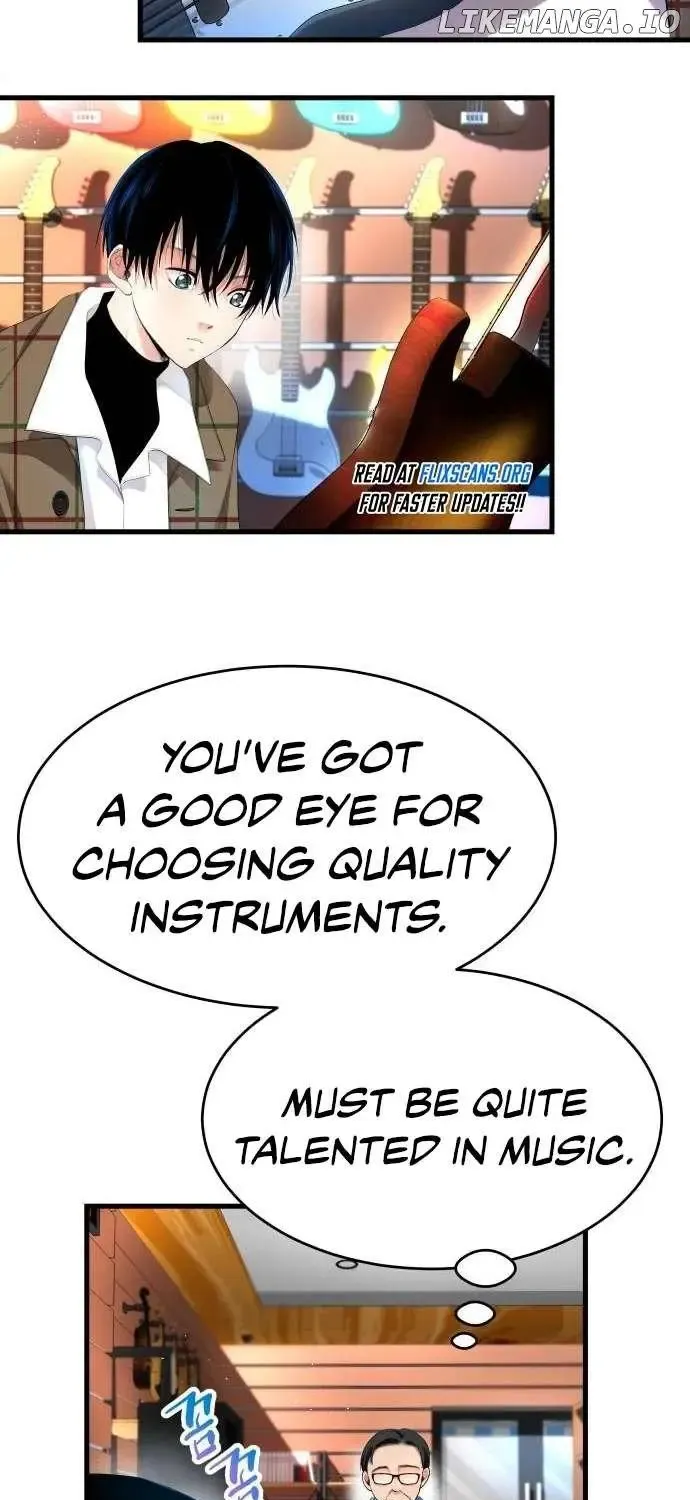 A Tidal Wave Of Glory Zinmanga X Chapter 11 Page 69