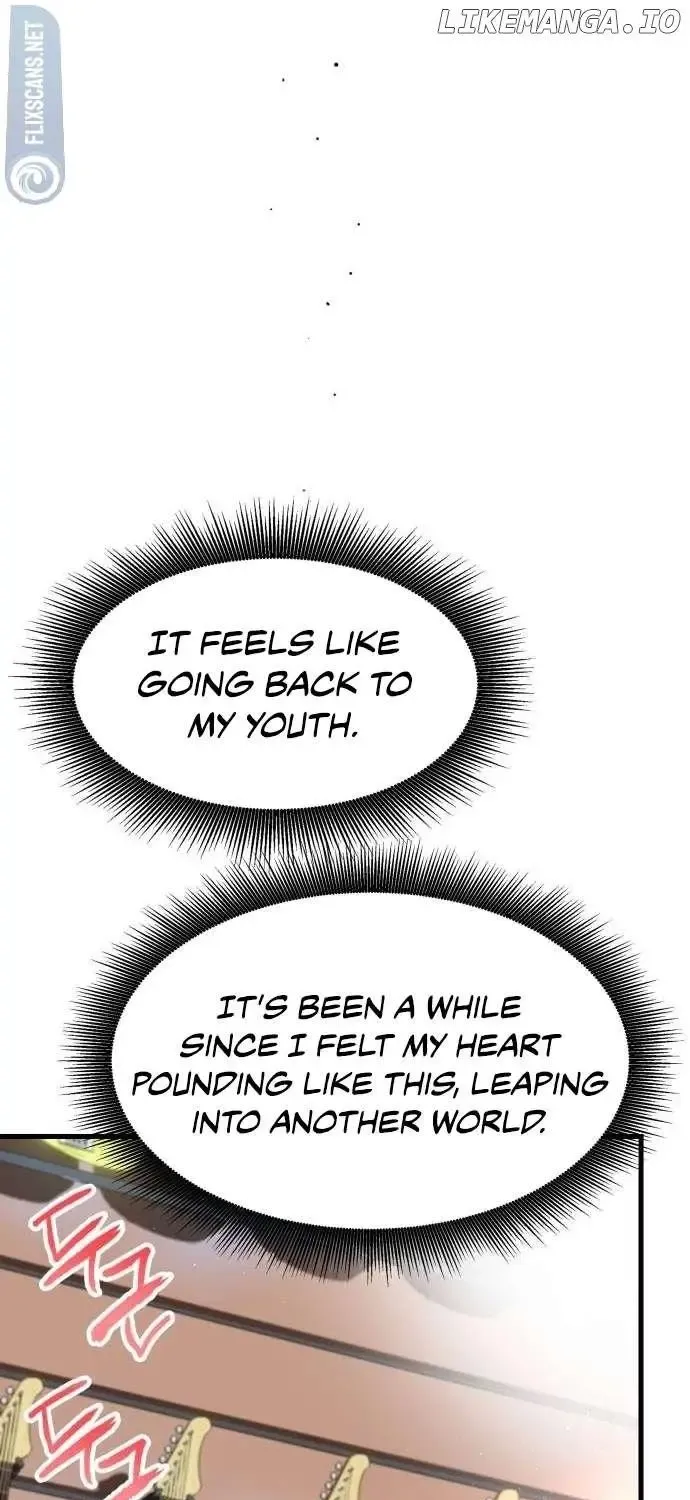 A Tidal Wave Of Glory Zinmanga X Chapter 11 Page 127