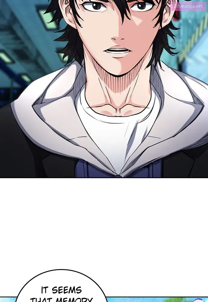 The Druid of Seoul Station Zinmanga X Chapter 64 Page 6