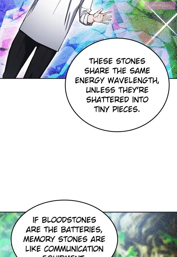 The Druid of Seoul Station Zinmanga X Chapter 64 Page 8