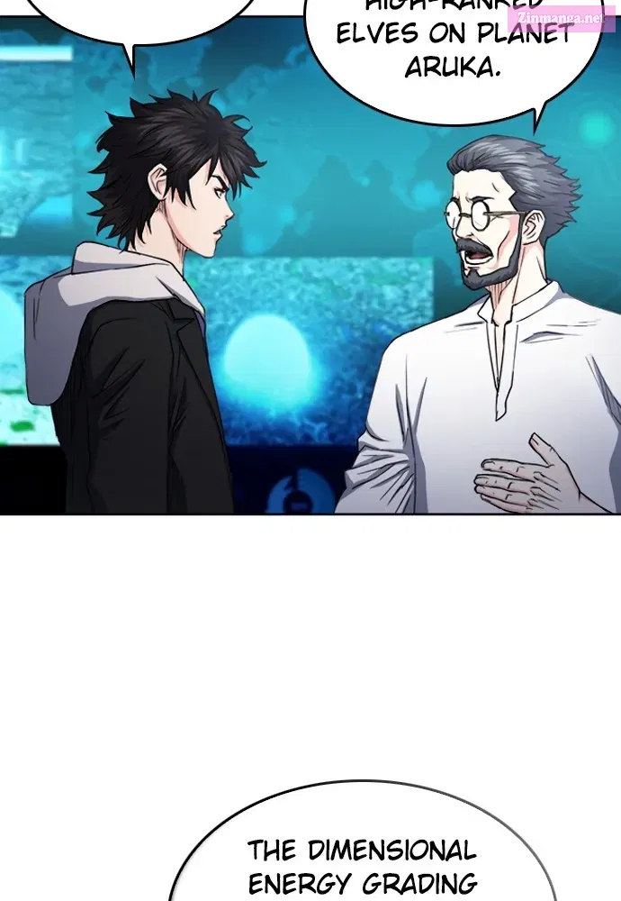 The Druid of Seoul Station Zinmanga X Chapter 64 Page 12